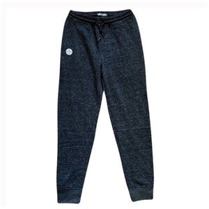 WAYSIDE • Space Dye Athletic Jogger Pants Sweatpants Joggers